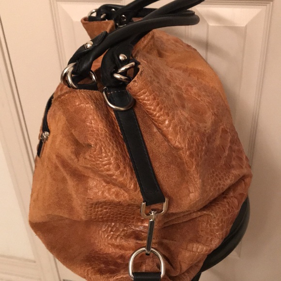 Leather Handbag - Picture 3 of 7